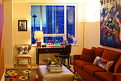 THE MARTIN FOR THE HOLIDAYS